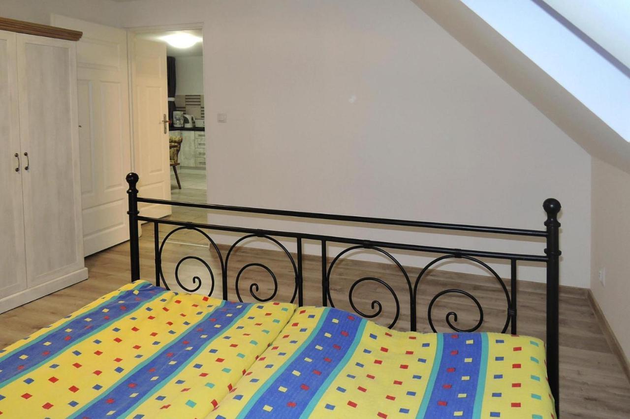Holiday Flat In Kolczewo-70 Qm For 6 Persons Εξωτερικό φωτογραφία